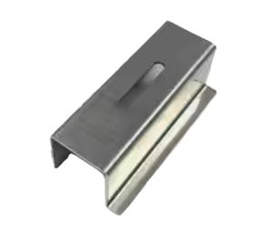 Prix de gros OEM ODM sur les composants de fabrication de tôles CNC, pièces en aluminium pressées avec service de pliage, prix bas offert - Product Image 6