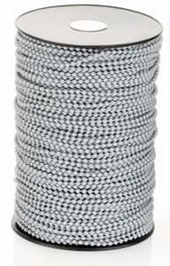 Mécanisme de store enrouleur ANB en zinc, accessoires robustes pour stores et rideaux à chaîne avec composants de tringle à rideau - Product Image 4
