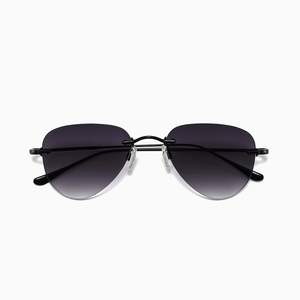 Occhiali da Sole Senza Montatura Design Esclusivo CL, Aste Senza Nichel, Lenti in Nylon, Occhiali <span class=keywords><strong>di</strong></span> Lusso - Product Image 5