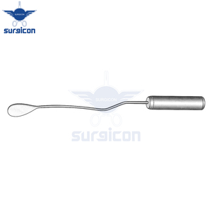 Disector de Senos MacCollum de 31.5 cm (12½ Pulgadas) con Eje Angulado, Disector Transaxilar Dingman, Acero Inoxidable, Reutilizable - Product Image 5
