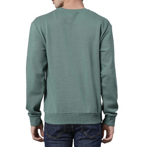 Sudadera Personalizada 100% Algodón 350gsm con Lavado Ácido, Sudadera con Capucha de Invierno Ecológica, Transpirable, Corte Regular, Estilo Urbano para Hombre - Product Image 4