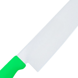 Cuchillo de Chef de Lujo para Cocina Profesional, Hoja Afilada de Acero Inoxidable, Diseño Moderno y Agarre Equilibrado para Entusiastas Culinarios - Product Image 5