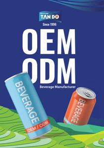 เครื่องดื่มแบบนิ่ม330มล. ของผู้ผลิตเวียดนามกล้วยมะม่วงลูกพีชฝรั่งบดผลไม้เมืองร้อน - Product Image 5