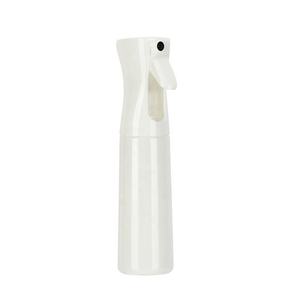 Black Plastic Spray Bottle Fine Mist Refillable 300ML Durable Hair Styling <b>Tool</b> IKZARSA CIK-186 Professional High Quality - Product Image 2