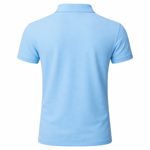 Camiseta para Hombre, 100% Algodón, Transpirable, Deportiva, Tejido Piqué, Calidad Premium, Manga Corta, 210g, Personalizable, OEM, Digital - Product Image 4