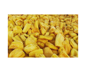 Trozos de Jaca congelados naturales para comidas: Jaca dulce congelada de Vietnam para batidos, repostería, aperitivos saludables - Product Image 6