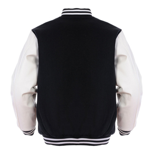 Wholesale Custom latest designs <b>Long</b> Sleeve Baseball Varsity <b>Jacket</b> Professional quality varsity <b>jacket</b> for <b>men</b> - Product Image 3