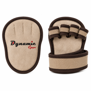 Custom Made Neoprene Weightlifting Hand Grip Palm <b>Pads</b> New Design Heavy Gym Workout Safety Gear Factory Price breathable - Product Image 4