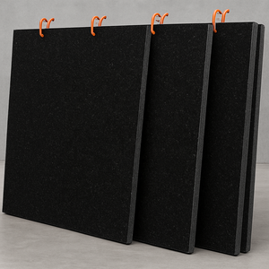 Dalles de granit noir pour les acheteurs B2B à la recherche d'une qualité constante et d'une livraison rapide carreaux de granit noir polis en gros - Product Image 4