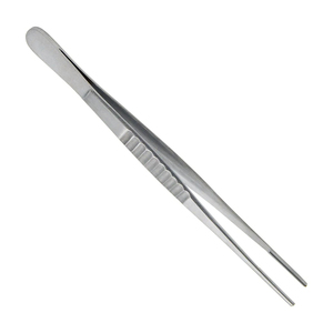 Pinces chirurgicales à pouce en acier inoxydable, outil médical de précision, équipement hospitalier, pinces à pouce de qualité supérieure, instrument de pansement - Product Image 5