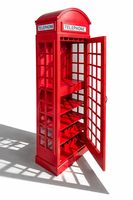 Meuble bar vintage en forme de cabine téléphonique, en bois massif, avec porte-bouteilles en verre, meuble de rangement pour vin, bar autoportant pour la maison