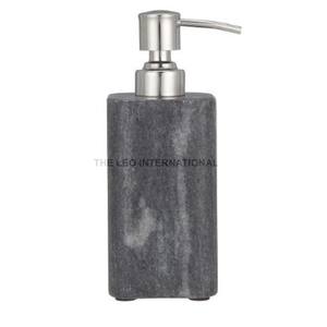 Distributeur de savon liquide haut de gamme, design unique et élégant, avec décorations en nacre perlée, pour le lavage des mains, accessoire de salle de bain. - Product Image 3