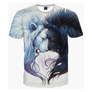 T-shirt personnalisé avec logo imprimé, homme, coton 100%, chemises unisexes, uni, grande taille, livraison rapide, t-shirt homme grande taille - Product Image 1