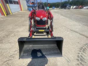 รถตัดหญ้า GC1723E ปี 2023 เครื่องยนต์ดีเซล 22 แรงม้า ขับเคลื่อน 4 ล้อ เกียร์อัตโนมัติ พร้อมปั๊มและชุดเกียร์ - Product Image 6