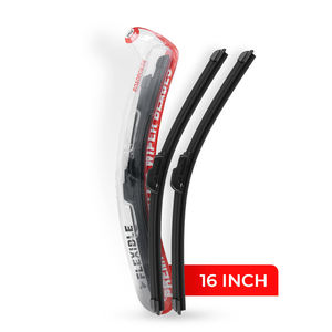 Lame d'essuie-glace flexible de qualité supérieure Roadpower, silencieuse, durable et longue durée, offrant des performances d'essuyage cohérentes - Product Image 4