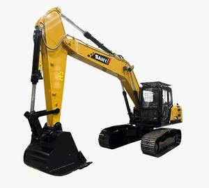 Bétonnière sur roues SY210C-9 SPARC avec moteur Cummins, équipement de construction diesel haute puissance, forte force de creusement - Product Image 1