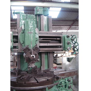 Tour à tournage vertical VTL, machines conventionnelles et CNC pour applications de tournage de précision des métaux - Product Image 4