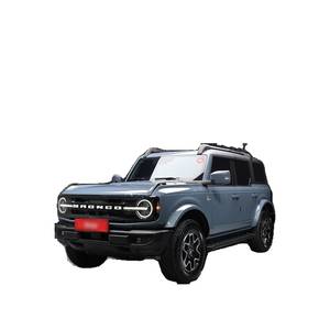 Ford Bronco 2.7 Outer Banks Diciembre 2023 14,315 km Caja de Cambios Automática Asientos de Cuero con Cámara Trasera - Product Image 1