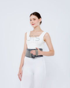 Cinturón de Maternidad de Primera Clase, Fuerte, con Doble Velcro, Transpirable, Lavable, Material de Esponja de Poliéster, Cómodo para Mujeres Embarazadas, Color Sólido - Product Image 1