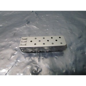1 ล็อต จำนวน 216 ชิ้น Molex 0747370026 SFP One Piece Cage - อุปกรณ์และอะไหล่เซมิคอนดักเตอร์ระดับโลกที่เชื่อถือได้ - Product Image 5