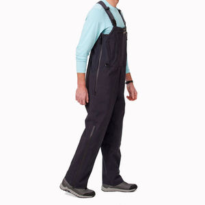 Pantalon de pêche pour homme, extensible, respirant, en laine/nylon, à motif floral, imperméable, de qualité supérieure - Product Image 2