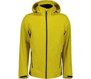Veste coupe-vent imperméable pour homme, vêtement d'extérieur décontracté, Softshell, vente en gros, haute qualité, meilleure vente - Product Image 2
