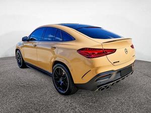 Mercedes-Benz GLE-Class Coupé AMG GLE 63 S Usado 2024 - Product Image 2