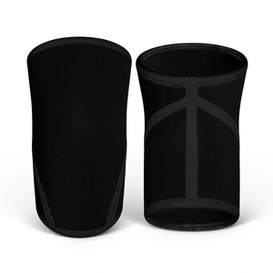 Produit Tendance Nouvelle Arrivée Genouillères Respirantes pour Hommes Utilisation Quatre Saisons Vêtements de Fitness Meilleure Qualité Fabriquées en Autres Matériaux - Product Image 2