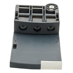 Unité de commande LUB12, base d'alimentation 12A 3P 690V, bloc de connexion pour démarreur de moteur, base de démarreur magnétique non inversible, démarreur de moteur manuel - Product Image 4