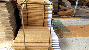 Poteaux en fibre de coco de qualité supérieure conçus pour soutenir les plantes grimpantes, améliorer la structure de croissance et embellir naturellement l'esthétique du jardin. - Product Image 5