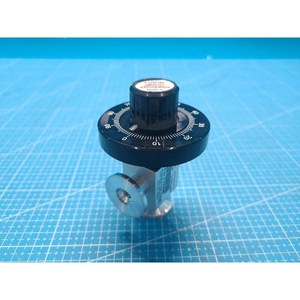 Valve à aiguille de précision Edwards LV10K, utilisée comme pièce détachée pour équipement semi-conducteur Legacy - Product Image 5