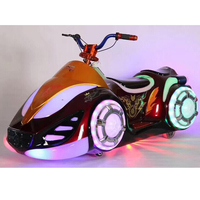 Parc d'attractions Moto à bas prix Nouvelles voitures pour enfants Funfair Rides à vendre