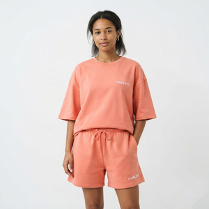 Wholesale Classic 2-Piece Women Outfit Wholesale Women Casual <b>Twin</b> <b>Set</b> Matching Top and Bottom Outfit Best for Casual Wear - Product Image 4