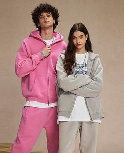 Embroidery Bulk Wholesale Urban Clothing Export Quality Trendy Street Style Apparel Youth Hoodie Custom Sizes Colors - Product Image 5