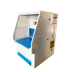 Downdraft Moagem Polimento Lixar Mesa Coletor De Poeira Do Motor Aço Carbono 5 HP para Carpintaria/Aplicações Metalurgia - Product Image 4