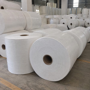 Ligne de production de papier toilette blanc doux incluant des rouleaux géants de papier toilette pour les acheteurs mondiaux exigeant une texture lisse et une livraison propre - Product Image 1
