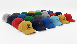 Gorra de Béisbol Blanca de Primera Calidad – Gorra Deportiva Bordada Personalizada Nueva 2026 Unisex en Cantidad al por Mayor - Product Image 3