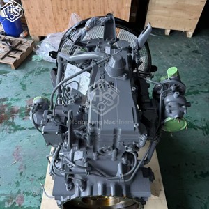 เครื่องยนต์ดีเซล Isuzu 4HK1 สำหรับขาย 133 กิโลวัตต์ 2000 รอบต่อนาที เครื่องยนต์ดีเซลคอมมอนเรลสำหรับรถขุด 4HK1XDEAA-01 อะไหล่เครื่องจักรก่อสร้าง - Product Image 4