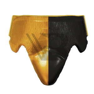 Guantes Profesionales de Piel Genuina para MMA, Muay Thai y Kick Boxing, con Cierre Ajustable de Gancho y Bucle, Personalizables para Artes Marciales - Product Image 6