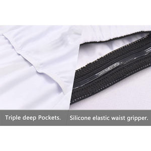 Maillot de cyclisme pour homme avec impression par sublimation, logo personnalisé, couleur personnalisée, spandex/polyester, séchage rapide, écologique, réversible, grande taille - Product Image 6