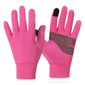 Équipement d'entraînement de qualité pour l'extérieur, gants de course unisexes, design léger, pour la course à pied et les activités de gym - Product Image 2