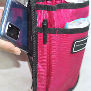 Riñonera de utilidad para herramientas de trabajo, bolsa de almacenamiento de enfermera, riñonera práctica, bolsa organizadora de cinturón, cinturón de herramientas de tecnología veterinaria y maestro - Product Image 3