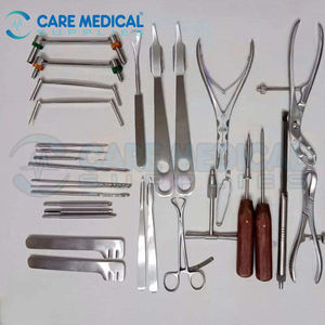 Plaques de fixation pour instruments chirurgicaux orthopédiques de haute qualité en acier inoxydable autoclavable, vente en gros Pakistan - Product Image 2