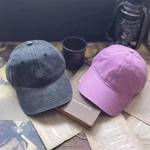 2026 high quality 7-Panel Sporty Dad Cap-Polyester/Cotton Silk Screen Printing Four Seasons Use - Product Image 2