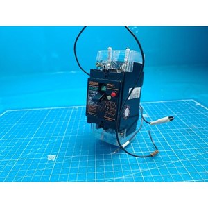 Disjoncteur différentiel Fuji EG32F d'occasion – Pièces détachées d'équipement semi-conducteur de la génération précédente - Product Image 3