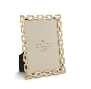 Luxurious Handcrafted Iron Photo <b>Frame</b> with Elegant <b>Antique</b> Design Classic and Timeless Metal Picture <b>Frame</b> for Home Decor - Product Image 6