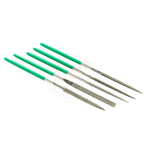 <b>Hand</b> <b>File</b> Jewelry Needle <b>Files</b> Set For Jewelry Making Repair Finishing And Polishing Tool Set For Online Sale - Product Image 1