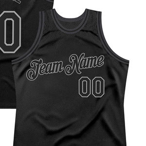 Wholesale Custom Basketball Jerseys Quick Dry Breathable Polyester Team Basketball Uniforms Custom Logo Basketball Shirts - Product Image 2