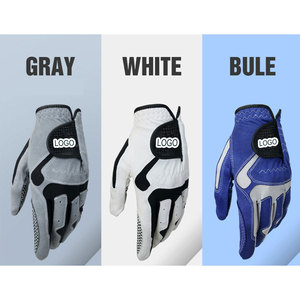 Guantes de Golf de Cuero Genuino de Alta Calidad 2026 para Hombre y Mujer, Deportivos, para Exteriores, Venta al Por Mayor, Personalizables, Transpirables, Muy Económicos - Product Image 3