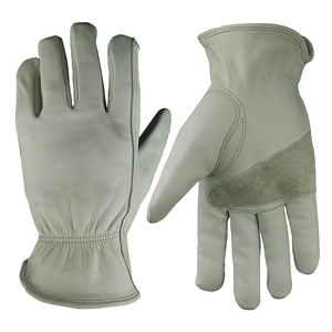Chaussures de travail en cuir Opera respirantes avec doublure en fausse fourrure, usage décontracté, confort accru, haute visibilité, sécurité, quatre saisons, faible luminosité - Product Image 4